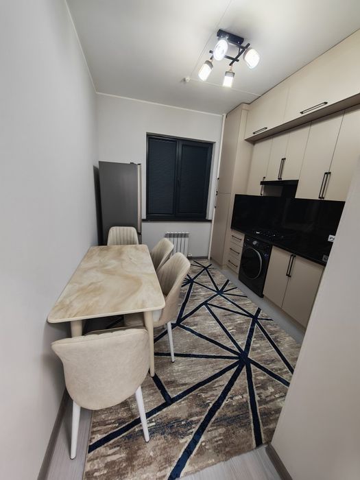 2 хонали квартира кумарикда факат оила учун