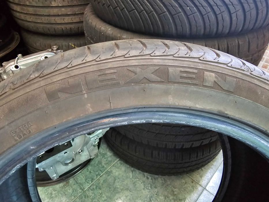 Летна гума Nexen 245 40 19 цола