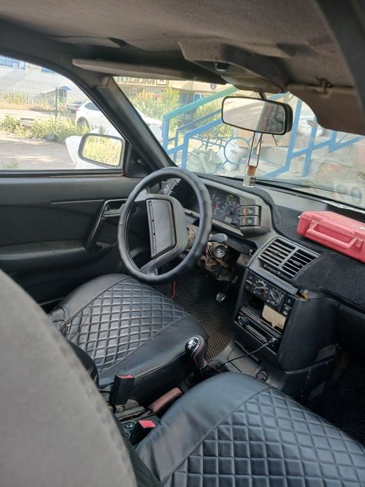 Ваз 2110 после дтп