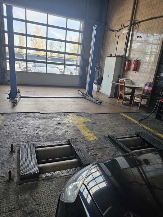 Дава се под наем Гараж / Паркомясто в София, Дружба 1 - 70 кв.м за 1275 € - Снимка #2