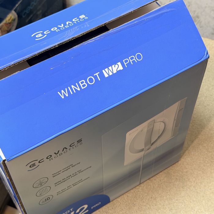 Робот за прозорци Ecovax W2 PRO