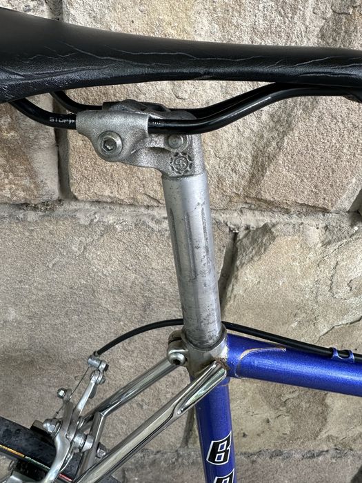 Louison Bobet-френски шосеен ретро велосипед