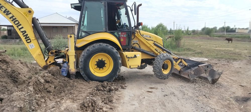 New Holland B90b