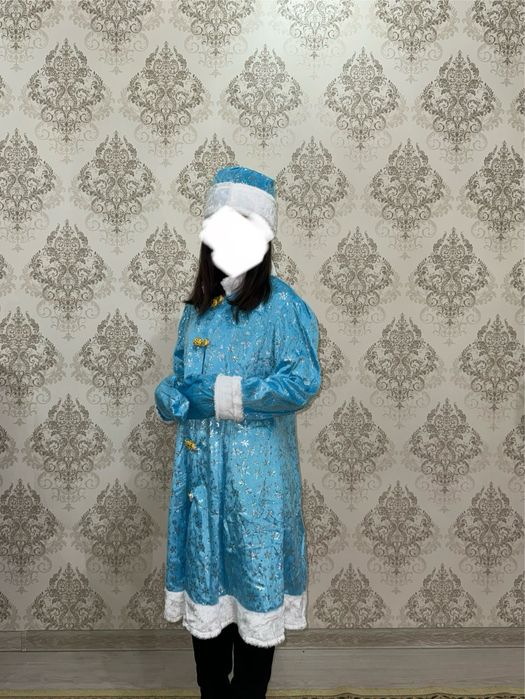 Костюм Снегурочки