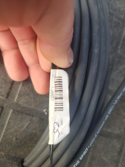 Sommer Cable The Spirit OFC  1 x 0.5mm