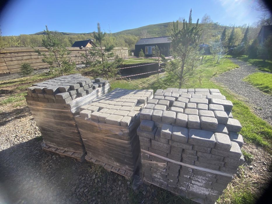 Брусчатка старый город