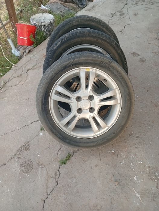 Saka diska balon sotiladi