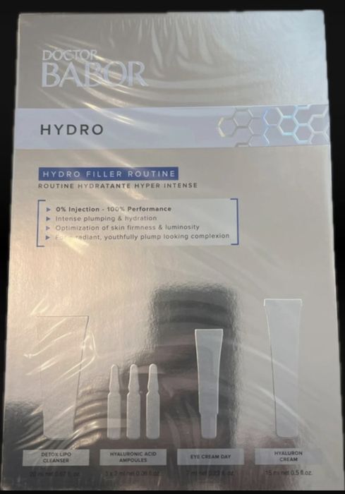 Set Dr. Babor pentru ten