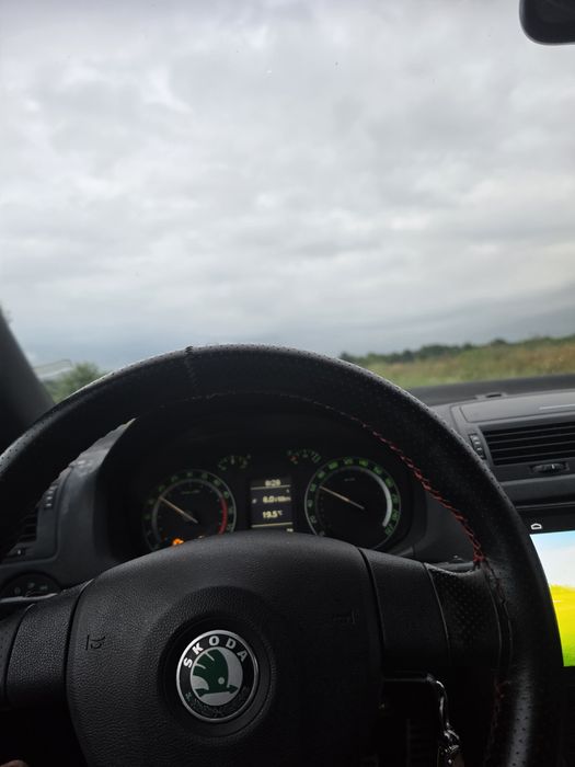 Skoda octavia 2 VRS 2.0BMN