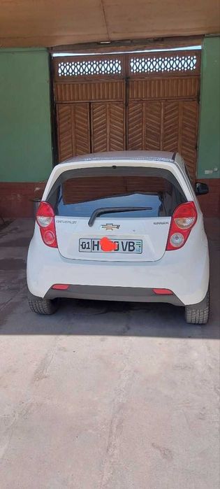 Spark 2019.Probeg 87.000