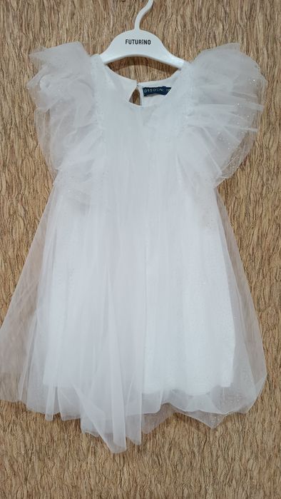 Детские праздничные платья