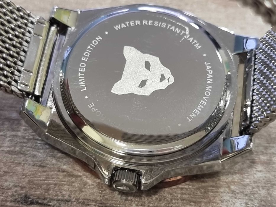 Мъжки часовник Marc Lauder 45 mm. Limited edition