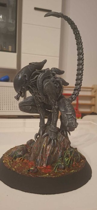 Alien Xenoborg (xenomorph mecanic)