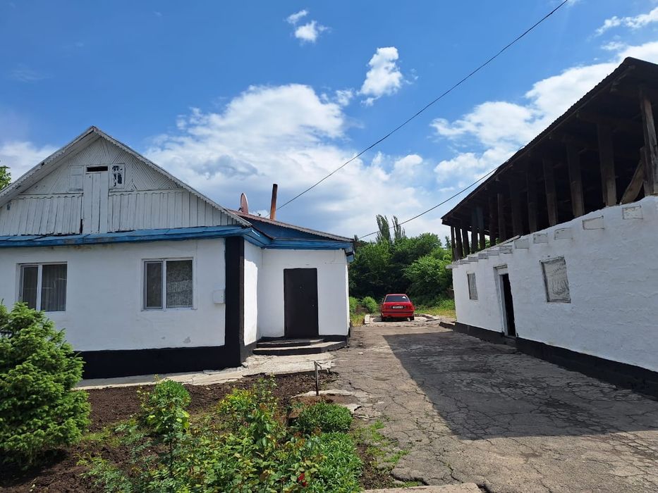 Продам дом село Тургень