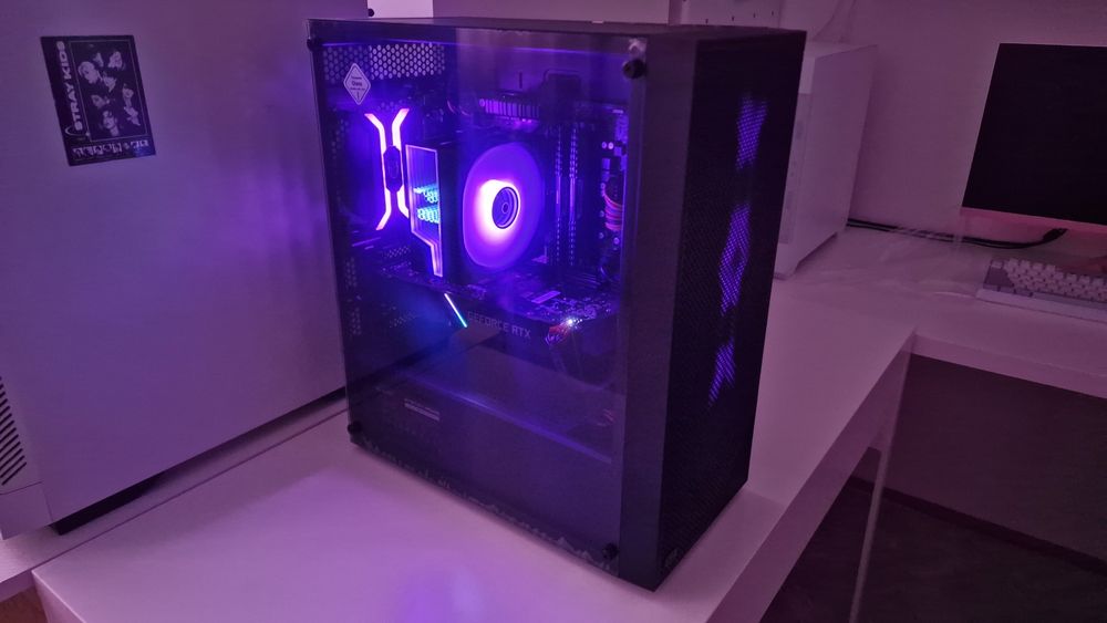 Игровой компьютер Ryzen 5 3600X