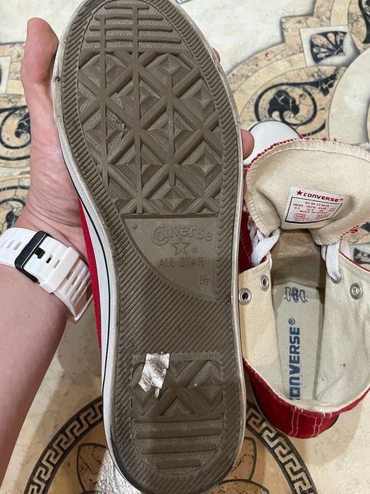 Кеды Converse All Star