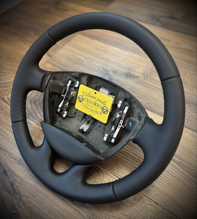 Volan piele nappa naturala Renault Trafic 2, Opel Vivaro, Nissan