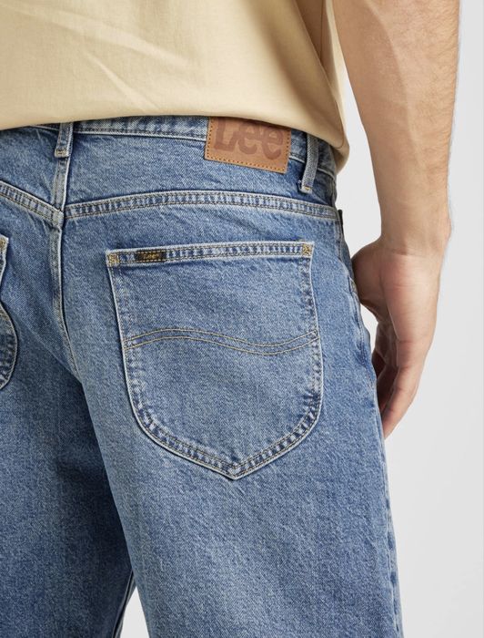 Lee Oscar Relaxed Tapered Jeans ОРИГИНАЛНИ мъжки дънки - 32