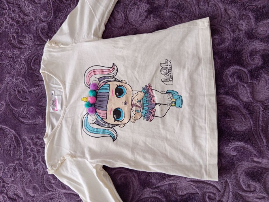 Дрехи за момичее