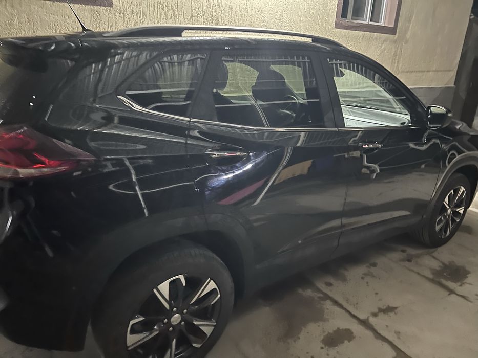 Tracker 2 premier plus 2024