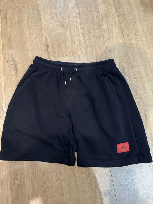 Къси панталони Hugo Boss