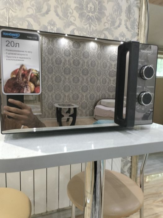 Продам микравалновка в отличном состоянии