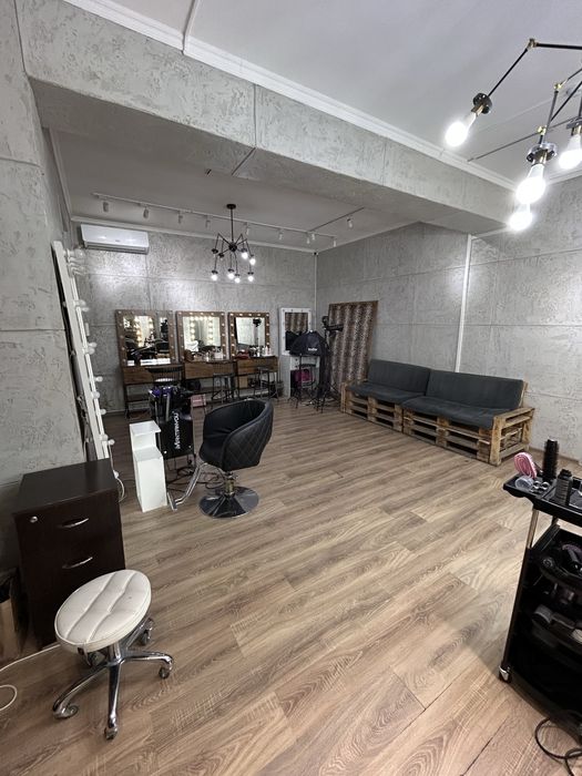 Продается бизнес, салон красоты