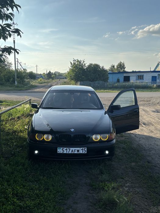 Продам  БМВ  Е39