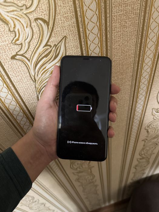 Iphone 11 pro max 256