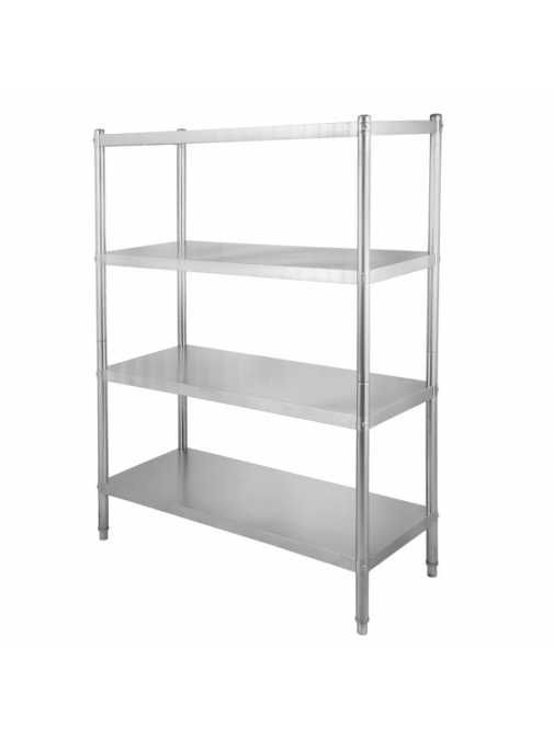 Stalgast- Raft inox 1400 x 500 x 1800 mm