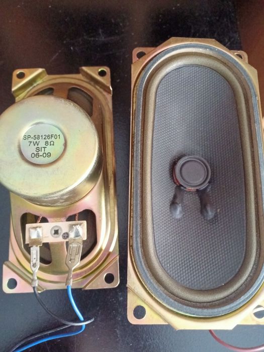 Динамики  Sit 7 ватт