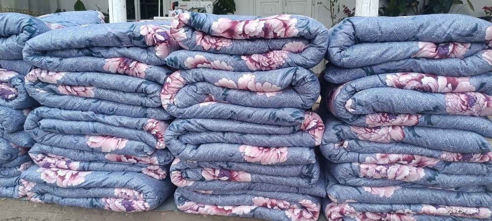 Shifo xonalar uchun matraslar sotuvda chiqarildi