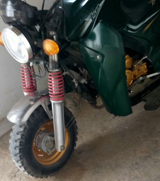 Лочин юк мотоцикли