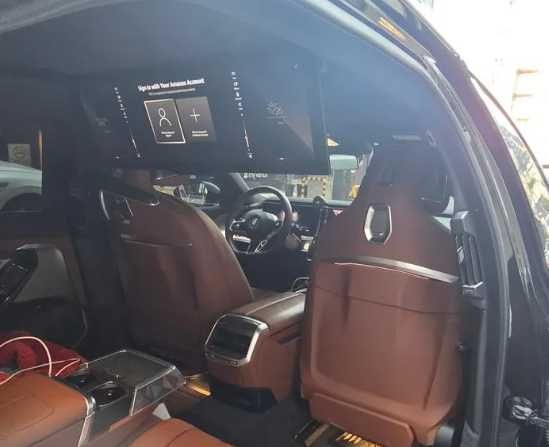 BMW i7 (G70) eDrive50 Msport