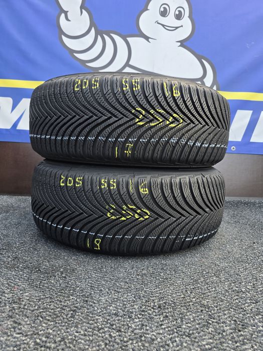205 55 16 michelin m+s