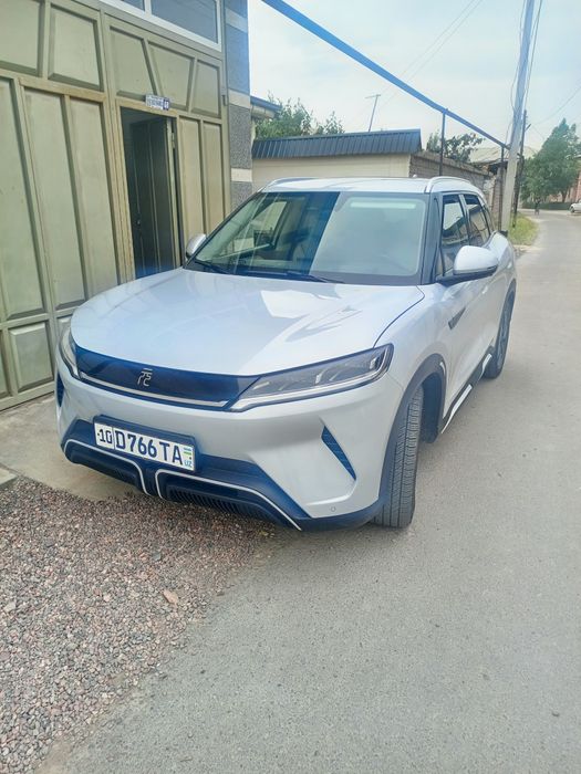 BYD yuan up, smart, 2024, toza, 96000 probeg,