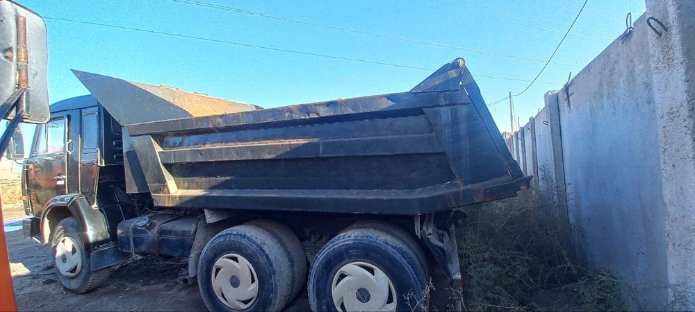 Kamaz sotiladi salarka
