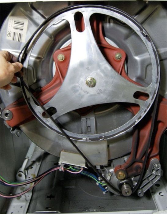 Ремонт стиральных машин