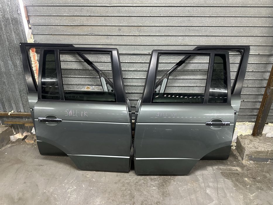 Двери Land Rover Range Rover L322