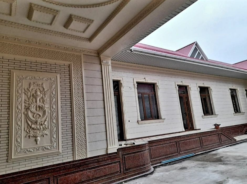 16 йиллик тажрибага эга Профессионал ГРАНИТ усталари. Цокол ва Фасад