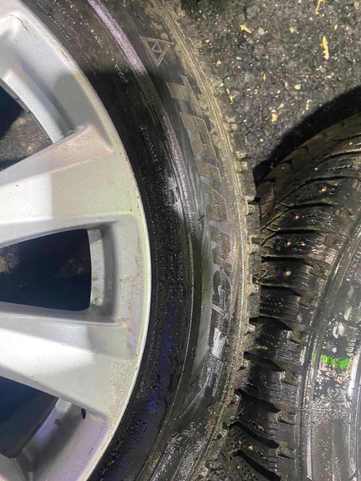 Камри 70/75  диски  оргинал  р17