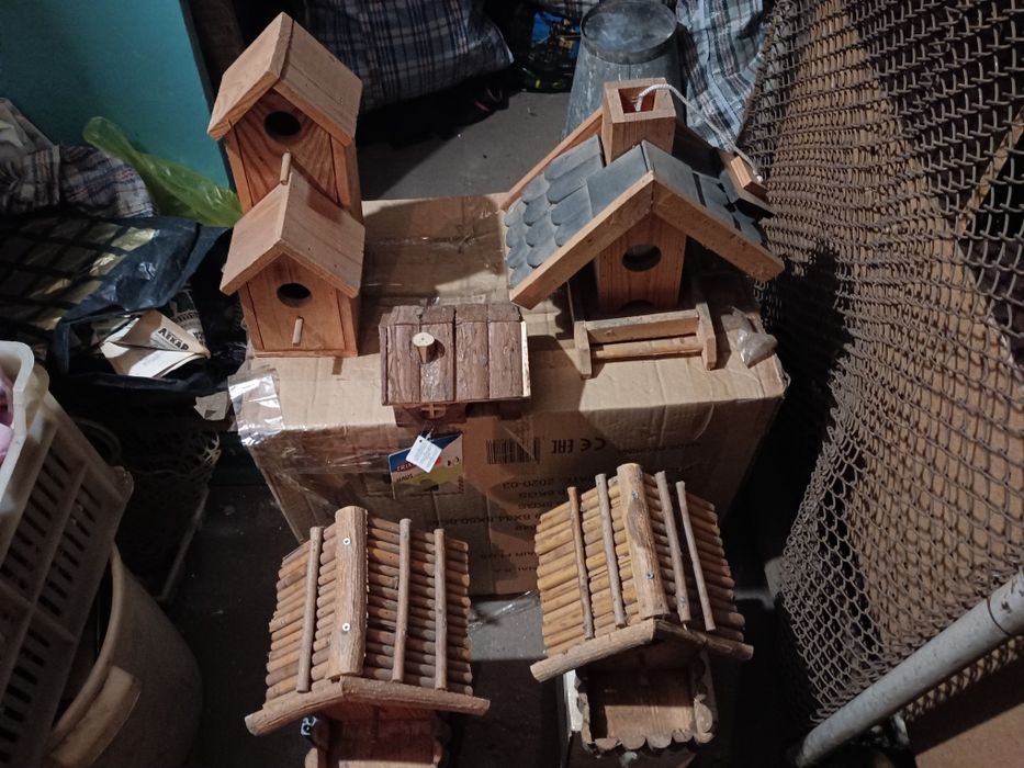 Къщи за птици-15лв