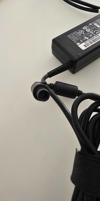 Адаптер HP, 90W (19V, 4.74A) с кабел.