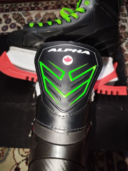 Продам Коньки-Alpha