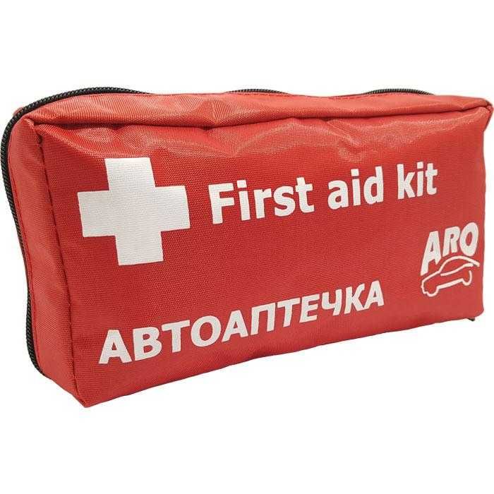 Авариен комплект аптечка пожарогасител жилетка триъгълник