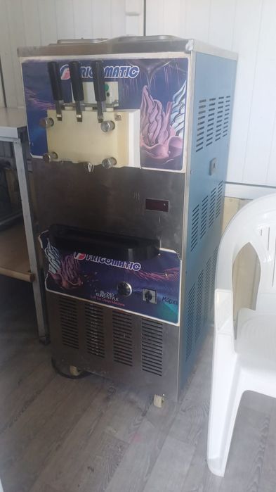 Мороженое опарат