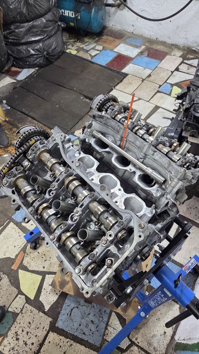 Продам двигатель 2GR fe объём 3.5