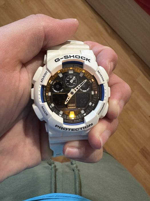Casio G-Shock GA-100B