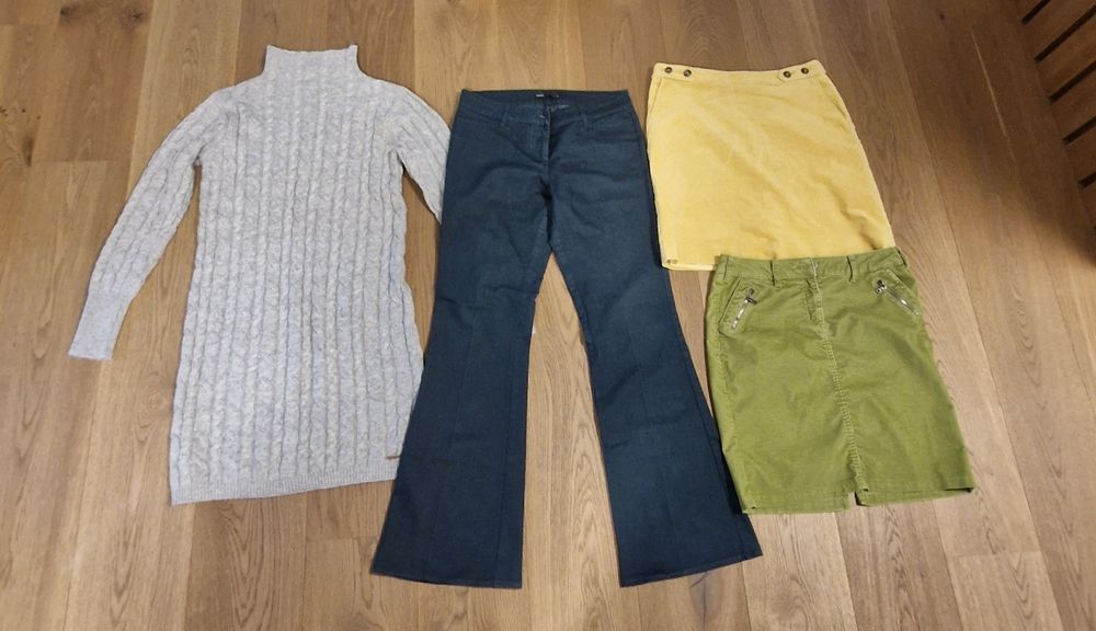 Lot haine dama marimea m