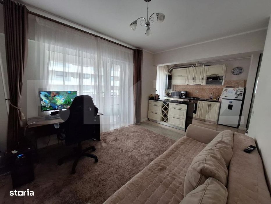 Apartament 2 camere, 60 mp, Royal Town